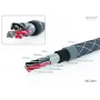 Межблочный кабель RCA NEOTECH NEI-2001 1,5м с RCA SILVER